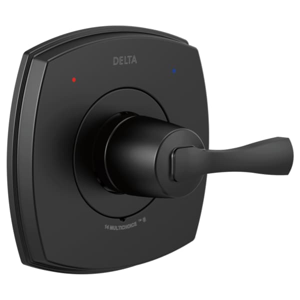 Stryke 14 Series Valve Only Matte Black